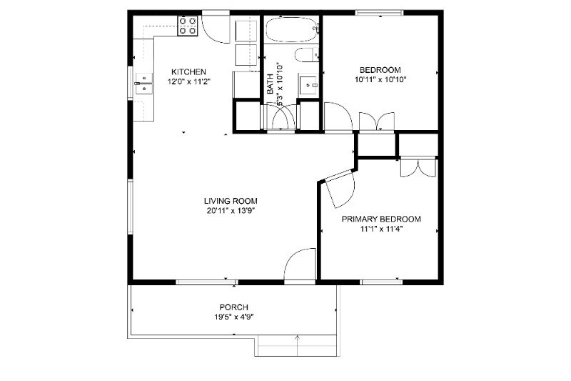 Building Photo - 520 20th St