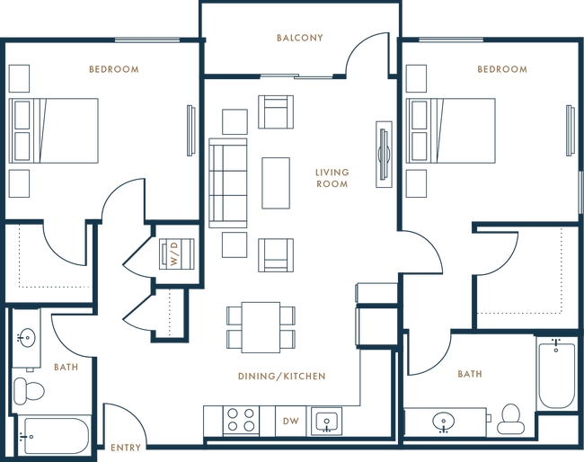 Floorplan - Edson House