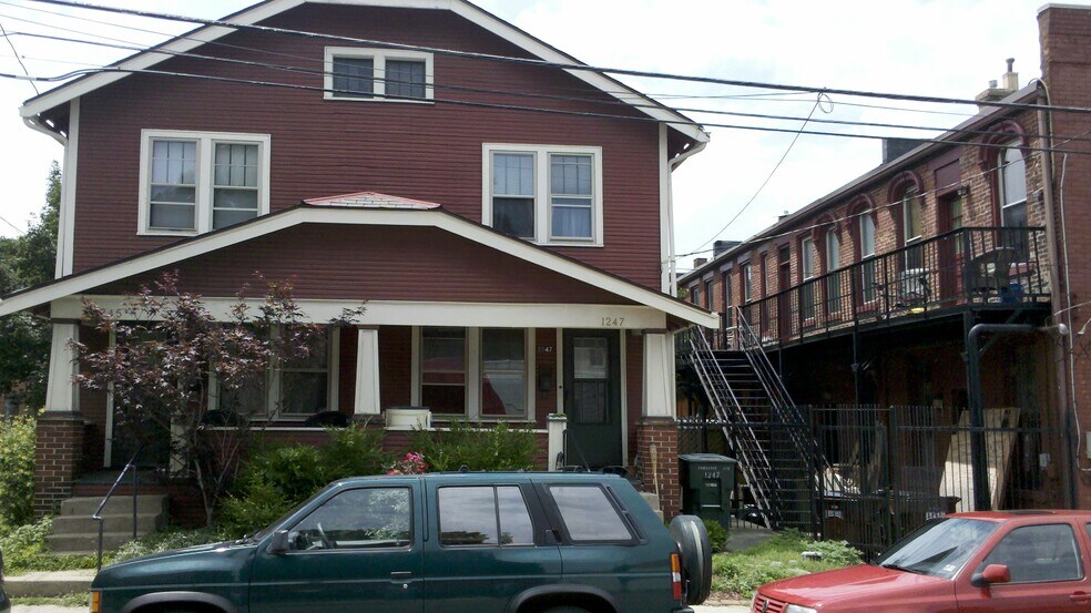 Building Photo - 1247 Forsythe Ave