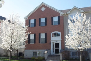 Fron entrance (North facing) - 4173 Milford Ln