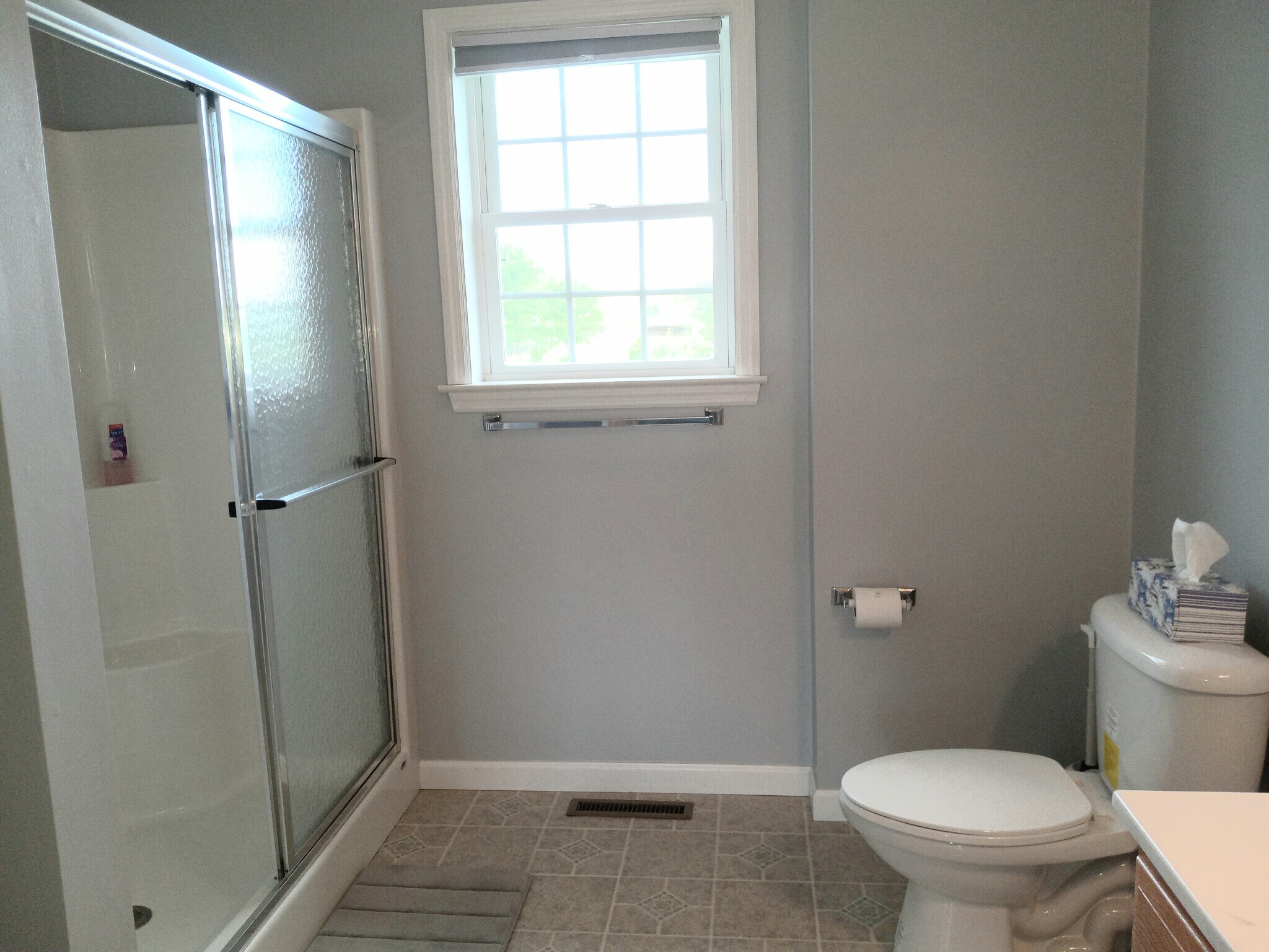 Master Bath - 83 Mott Rd