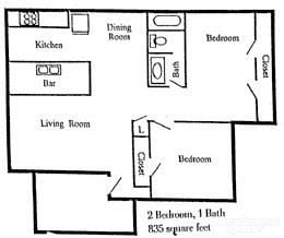 Building Photo - 2 br, 1 bath Apartment - 5525 4th Street