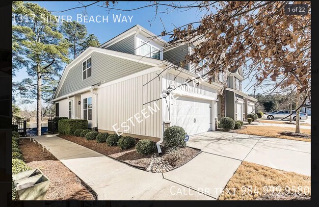 Building Photo - 1317 Silver Beach Way