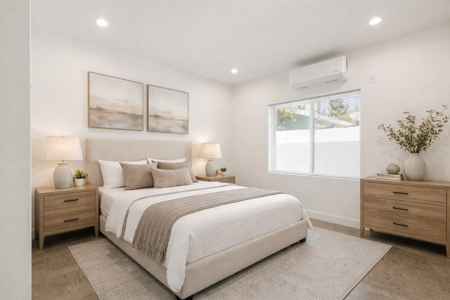Bedroom - 7314 Fallbrook Ave