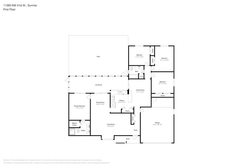 Building Photo - 11385 NW 41st St