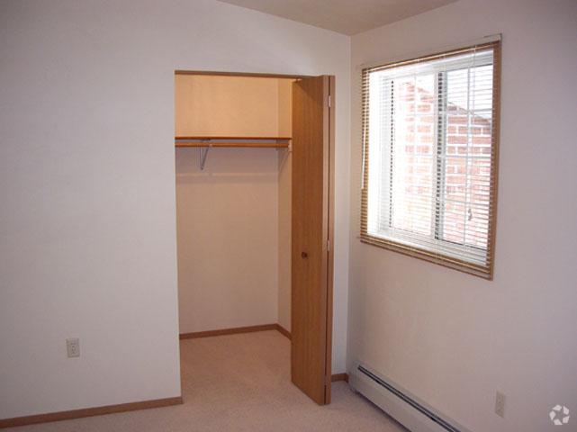 Closet - Menasha Estates/ Heritage Estates