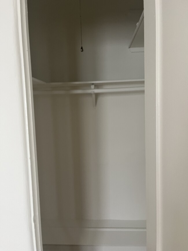 Closet in bdrm - 355 S Orlando Ave