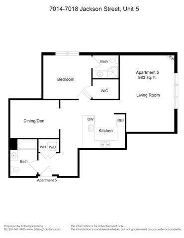 Building Photo - 7014 Jackson St