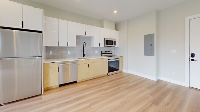 Floorplan - 1700 Dorchester Ave