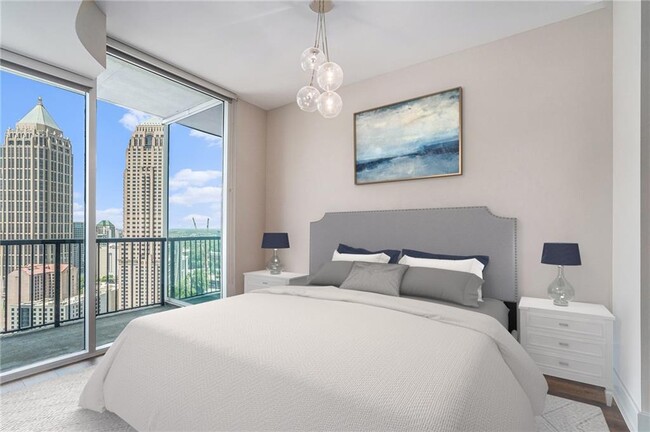 Building Photo - 1080 Peachtree St NE