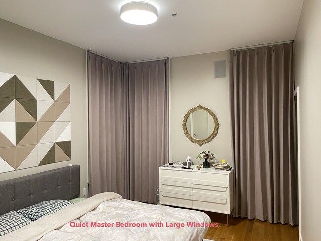 Master Bedroom - 58 Coles St