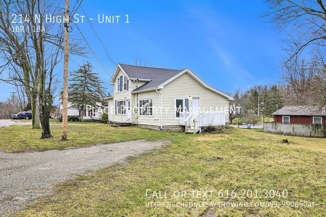 Building Photo - 214 N High St