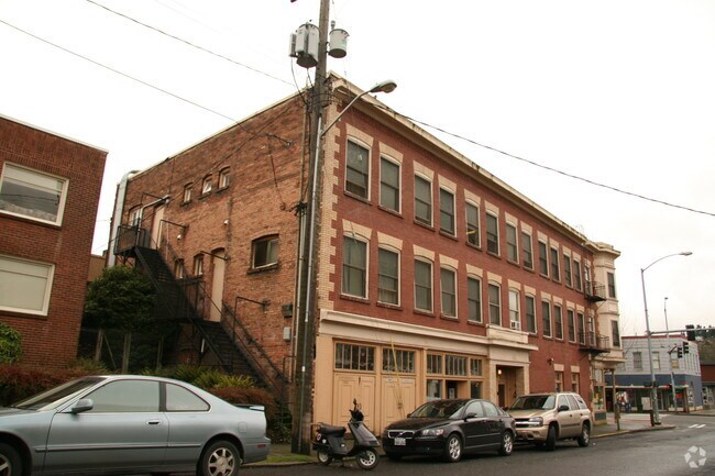 Dalton House - The Dalton Building