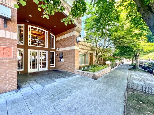 Building Photo - 1Bd/1Ba Seattle Condo