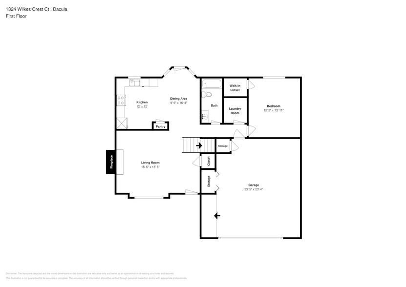Building Photo - 1324 Wilkes Crest Ct