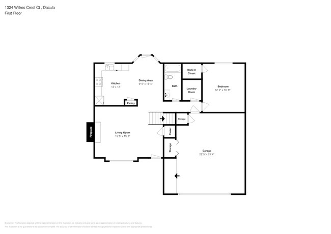 Building Photo - 1324 Wilkes Crest Ct