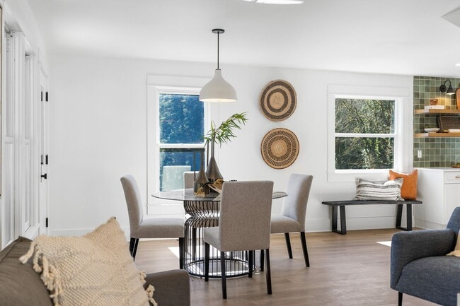 Building Photo - Freshly Remodeled Stunner Perched on the H...