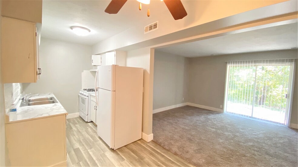 Kitchen 2x1 - Timbercrest