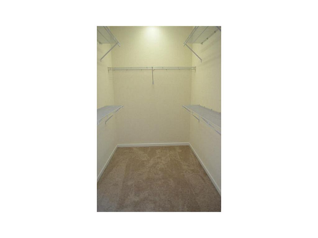 Top Floor, Master Closet. - 12668 Hollice Ln