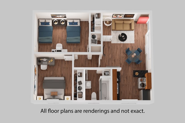 Floorplan - A40--Trojan Village