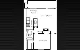 The Hickory - Palatia Apartment Homes