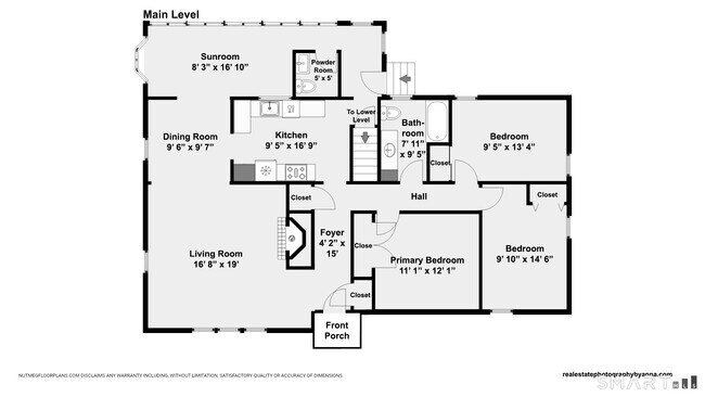 Building Photo - 61 Wakeley St