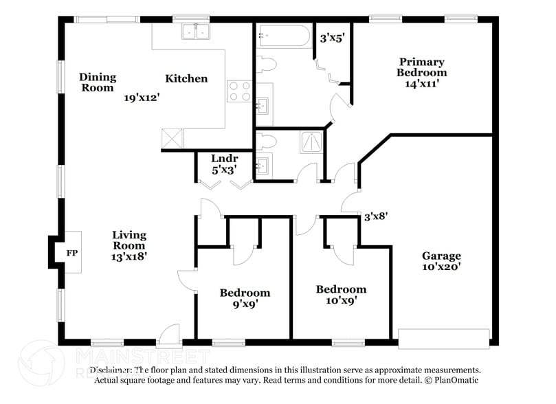 Building Photo - 8217 Meadowdale Ln