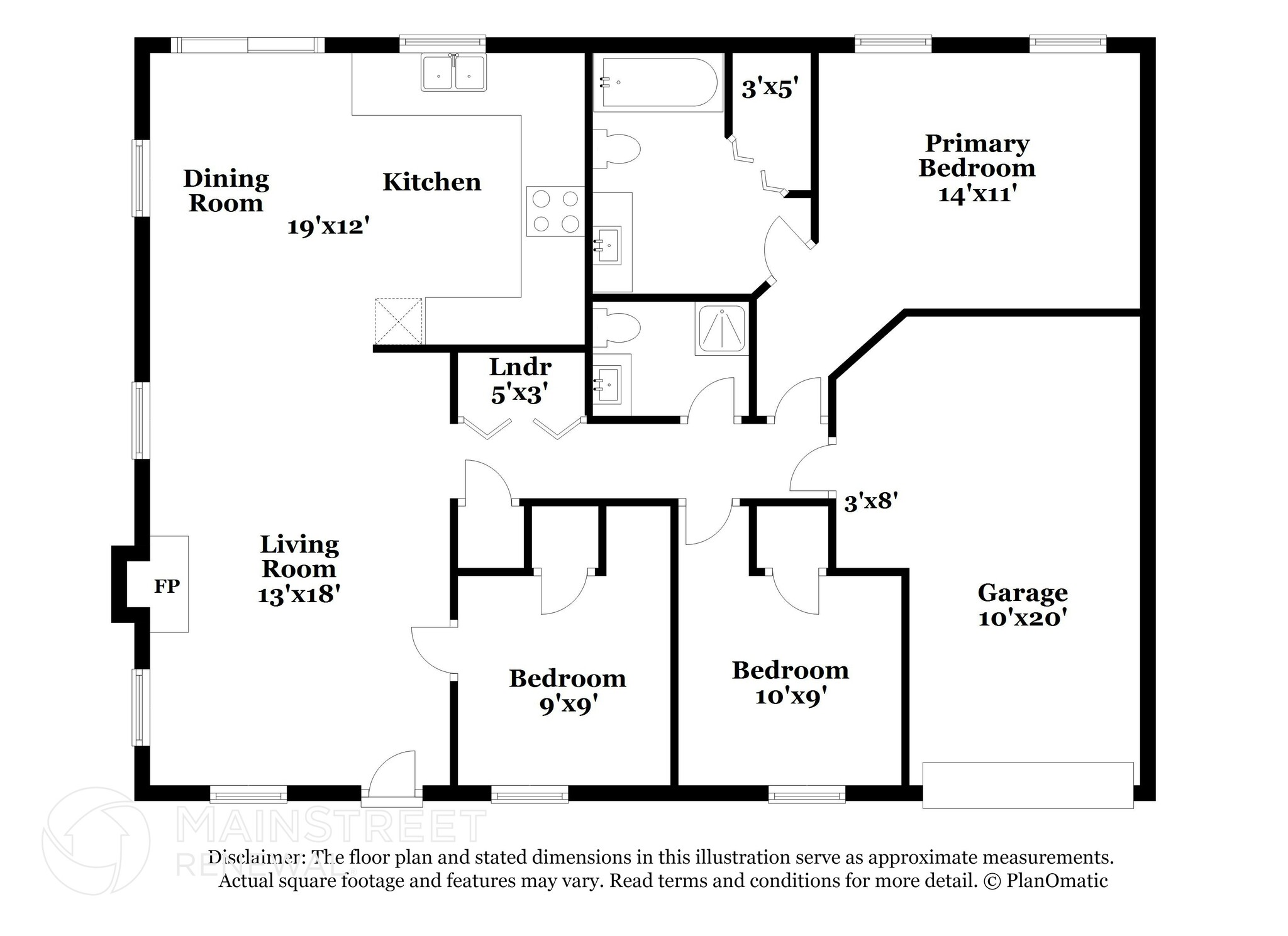 Building Photo - 8217 Meadowdale Ln