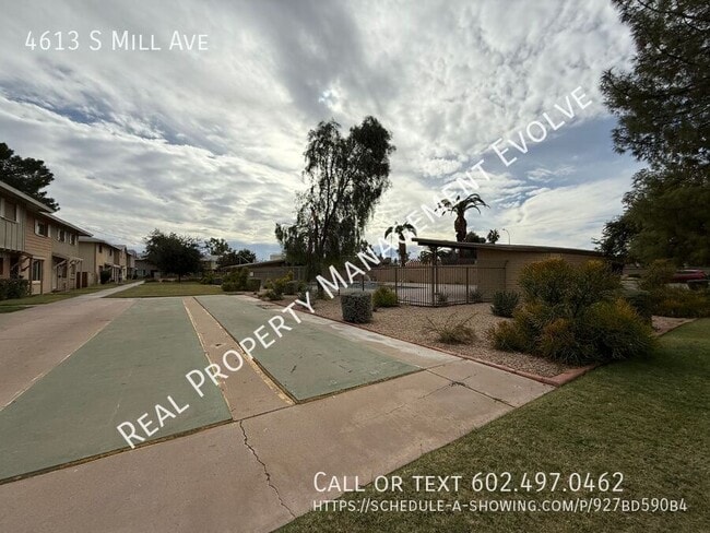 Building Photo - 4613 S Mill Ave