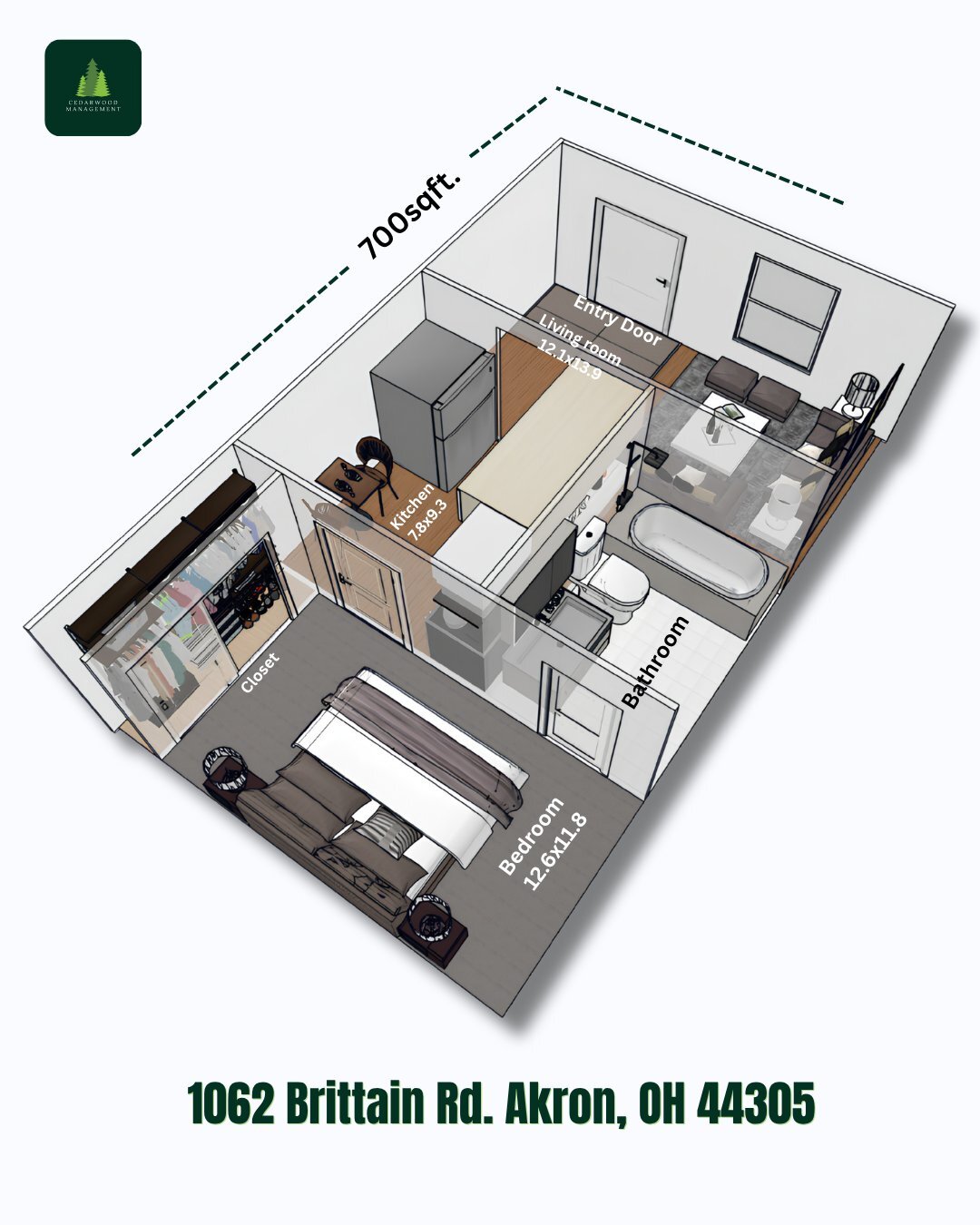Building Photo - 1044 Brittain Rd