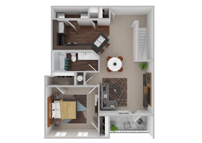 Floorplan - Century HomePlace