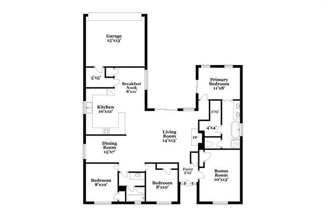 Building Photo - 8117 Eagle Dr