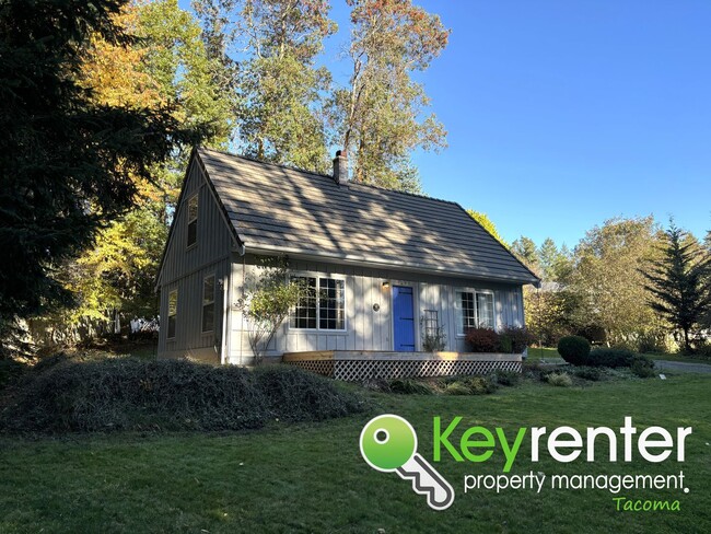 Building Photo - Cute Cottage on Fox Island, WA!