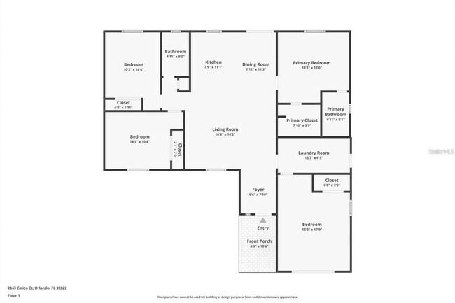 Building Photo - 2843 Calico Ct