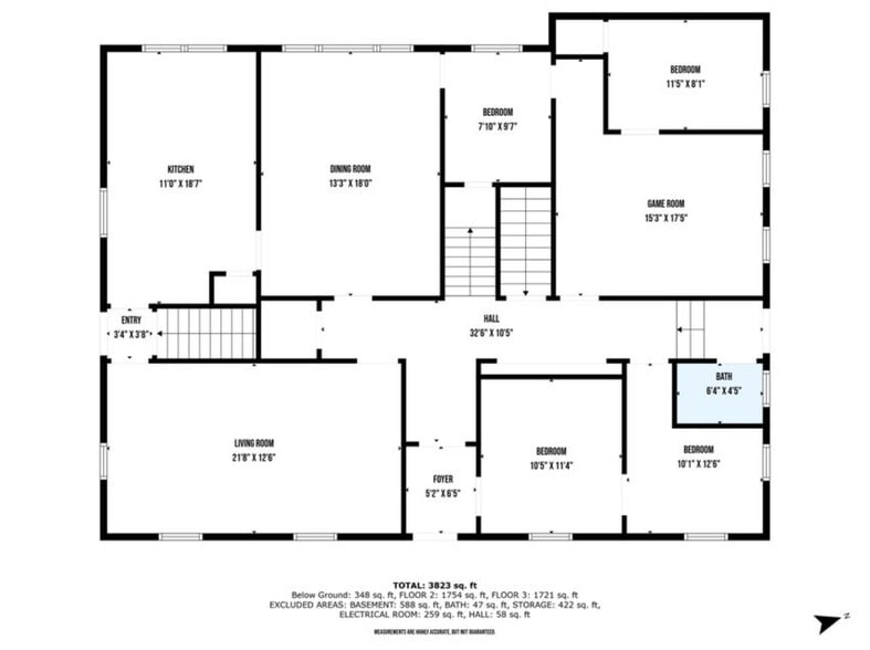Building Photo - 1110 Victory St