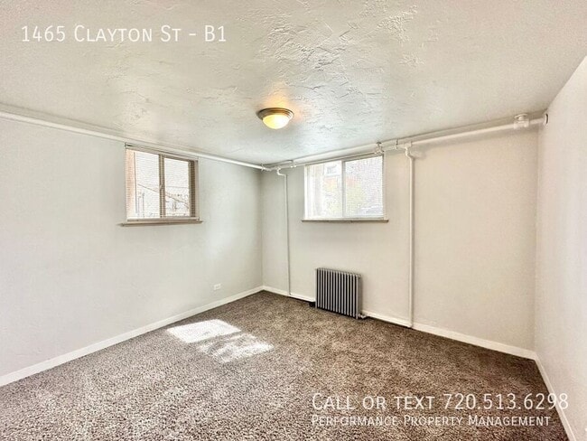 Building Photo - 1465 Clayton St