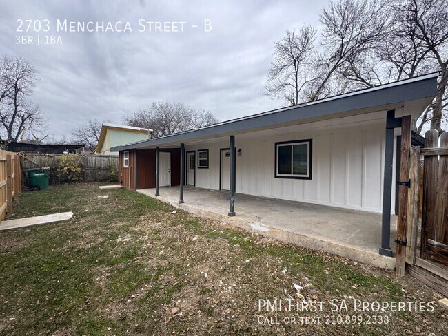 Building Photo - 2703 Menchaca St