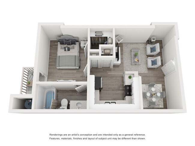 Floorplan - Villa De Oro