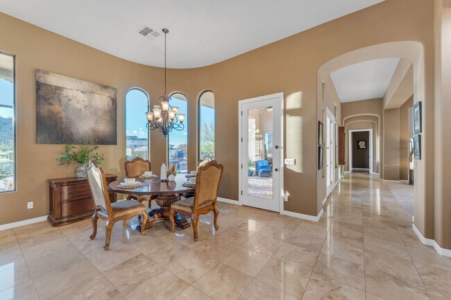 Building Photo - Stunning Custom Mediterranean Estate with ...