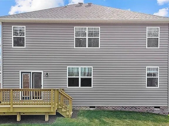 DECK - 5519 Tag Alder Ter