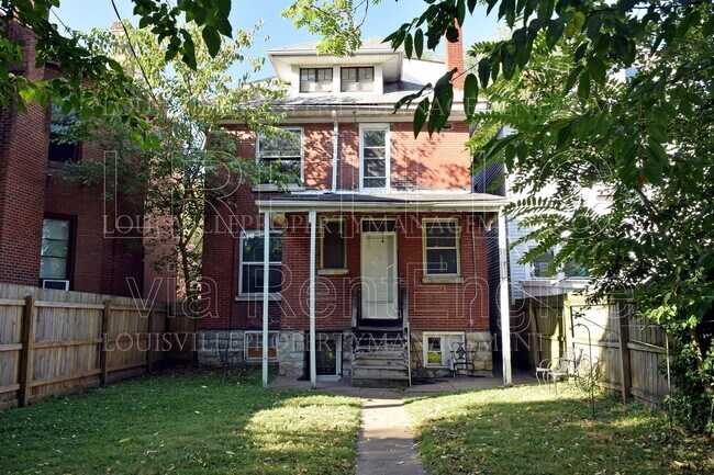 Building Photo - 1035 Baxter Ave