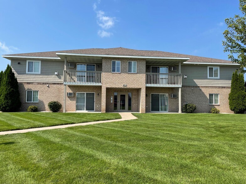 Highland Springs 16201652 W Main Ave De Pere WI 54115 Apartment Finder