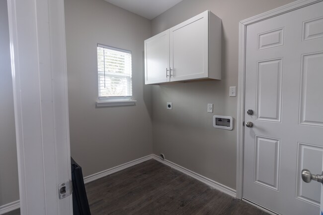 Utility Room - 803 Hall St