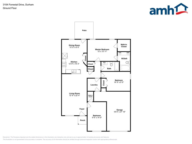 Building Photo - 3104 Forrestal Dr