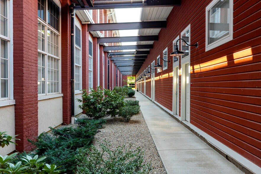 The Residences at Slatersville Mill 10 Railroad St North Smithfield