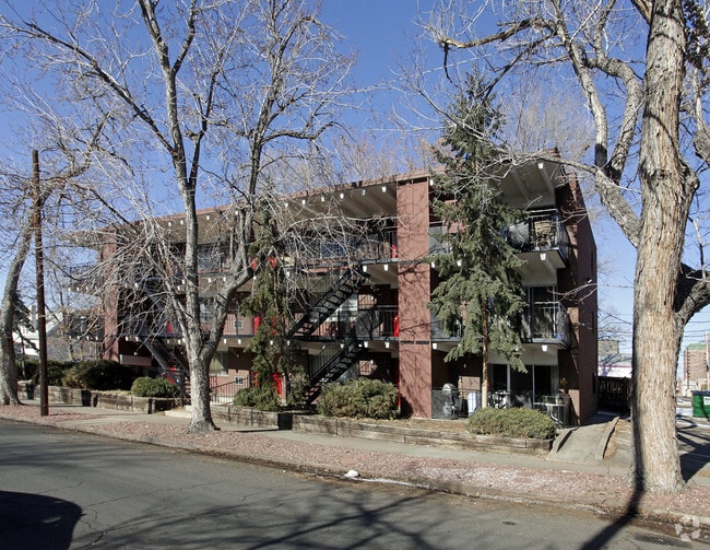 Starlite Apartments 94 S Washington St Denver CO 80209 Apartment Finder