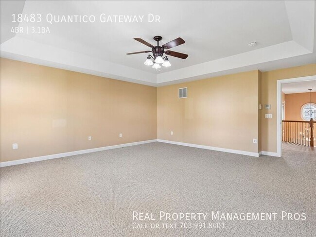 Building Photo - 18483 Quantico Gateway Dr