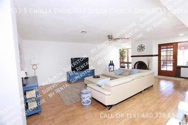 Building Photo - 3533 S Cholla Dr