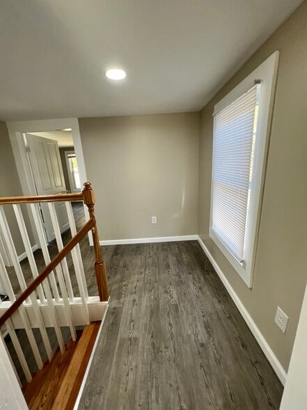 Upstairs Hallway - 61 Flat Swamp Rd