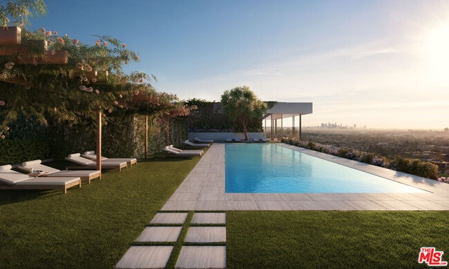 Building Photo - 9040 W Sunset Blvd